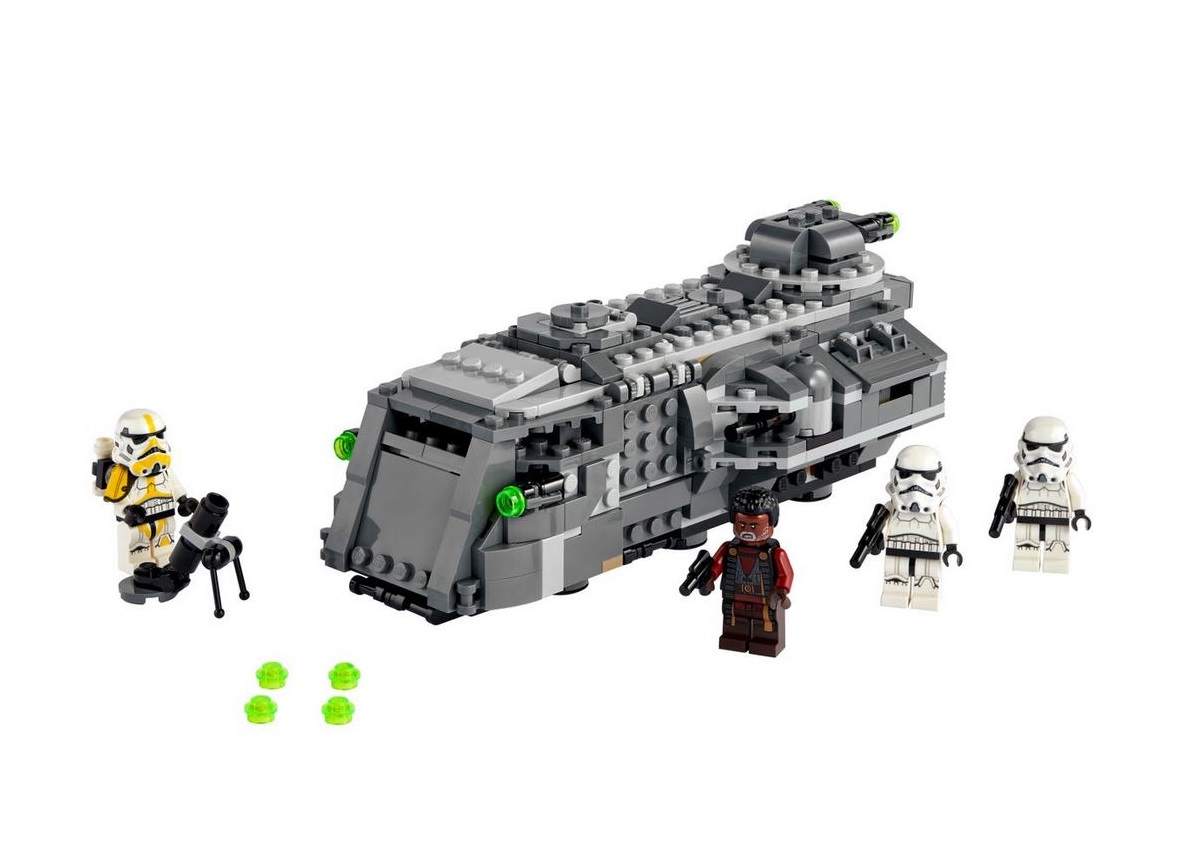 star wars artillery trooper